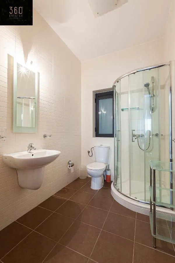 Pender Lux Complex - 3Br Unit With Private Parking By 360 Estates Apartment Saint Julian's