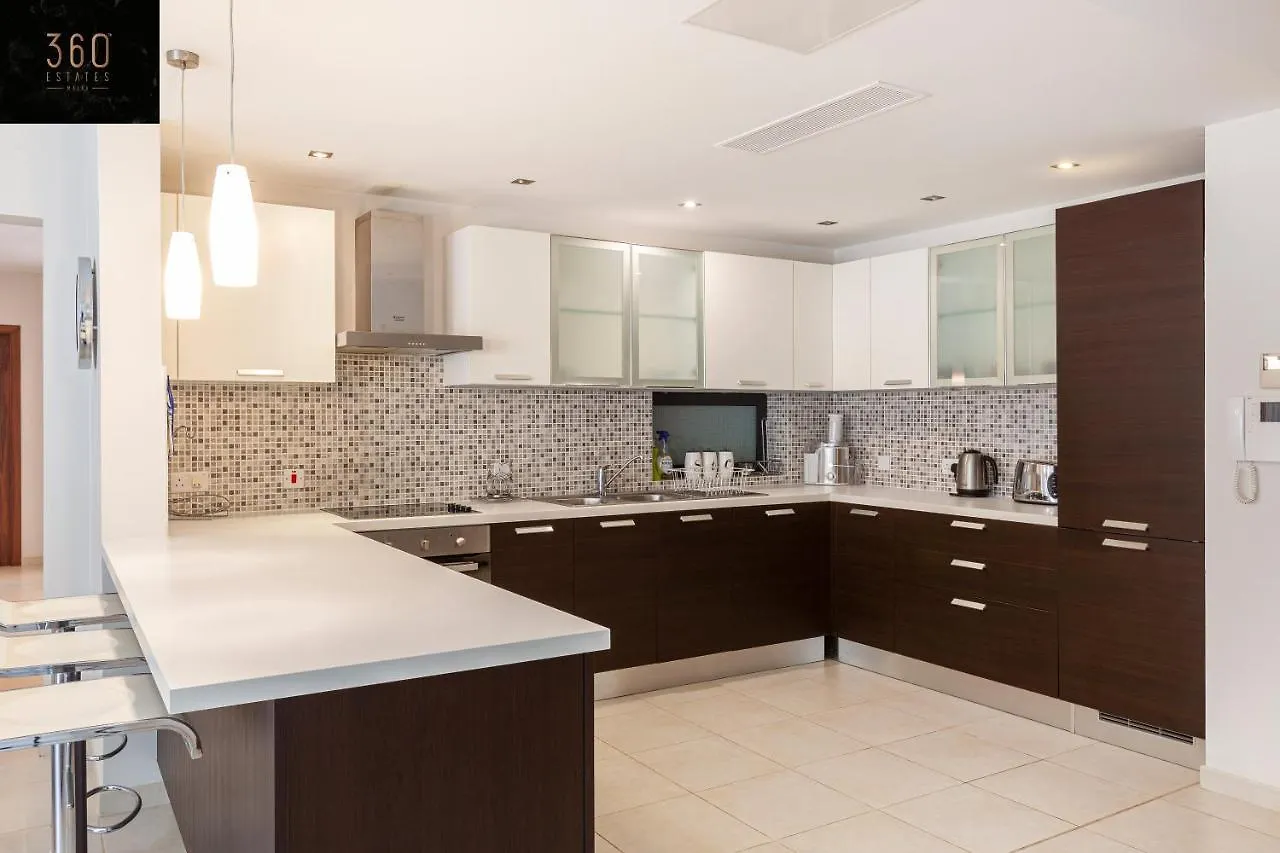Pender Lux Complex - 3Br Unit With Private Parking By 360 Estates Apartment Saint Julian's Malta