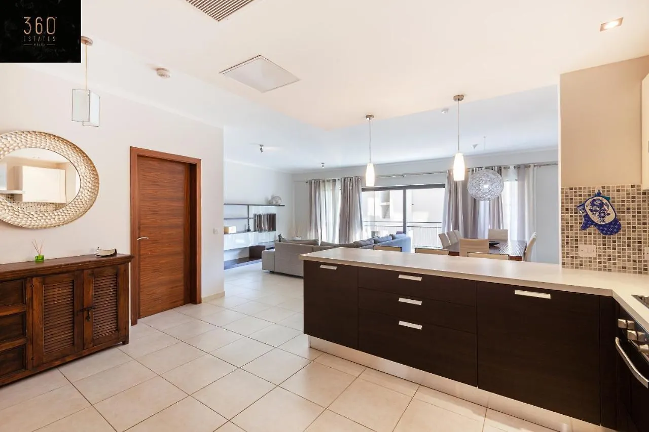 Pender Lux Complex - 3Br Unit With Private Parking By 360 Estates Apartment Saint Julian's