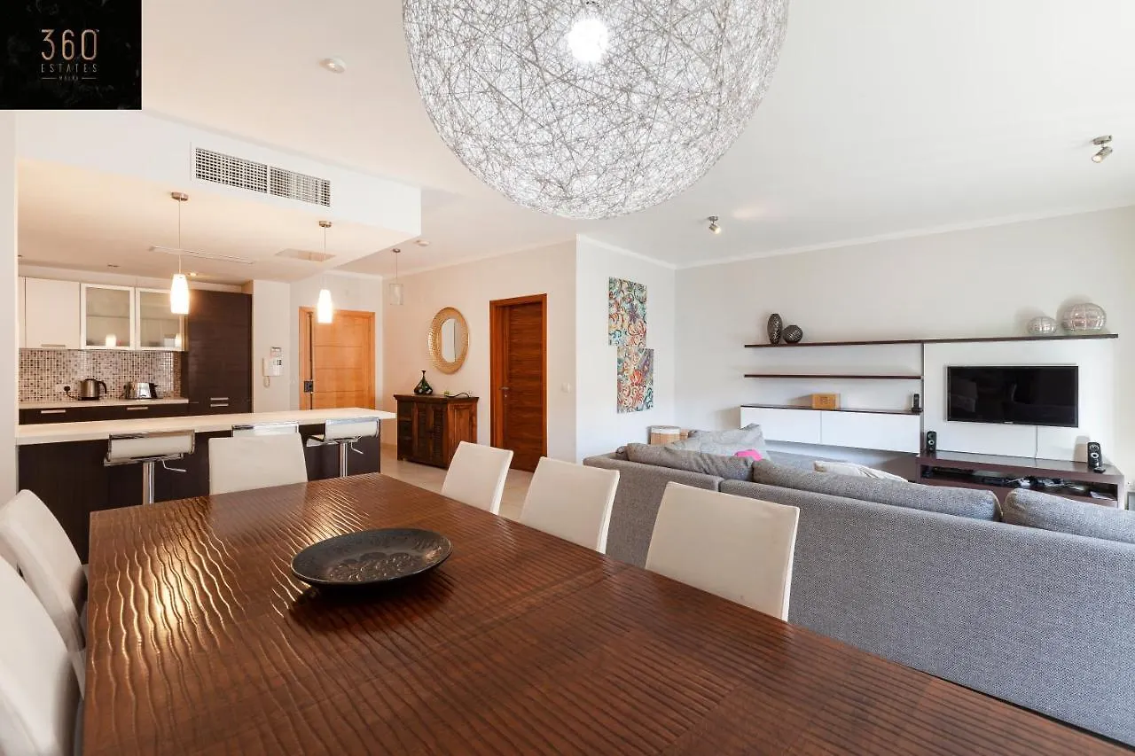 Pender Lux Complex - 3Br Unit With Private Parking By 360 Estates Apartment Saint Julian's 0*,  Malta