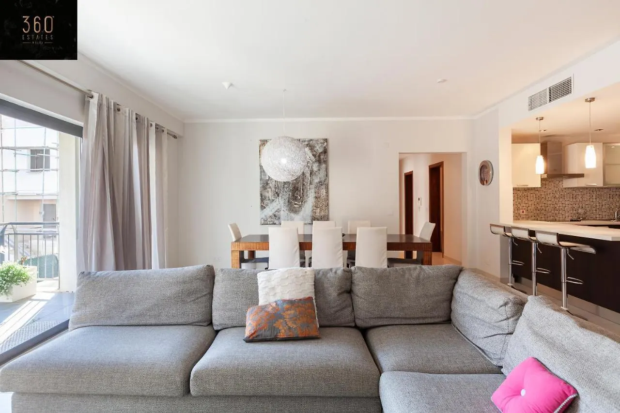 Pender Lux Complex - 3Br Unit With Private Parking By 360 Estates Apartment Saint Julian's Malta