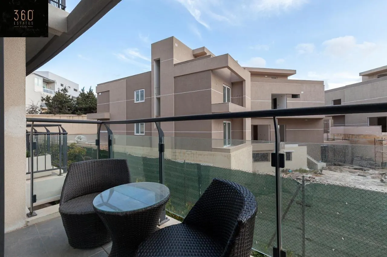 Pender Lux Complex - 3Br Unit With Private Parking By 360 Estates Apartment Saint Julian's 0*,