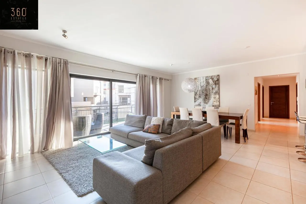 Pender Lux Complex - 3Br Unit With Private Parking By 360 Estates Apartment Saint Julian's