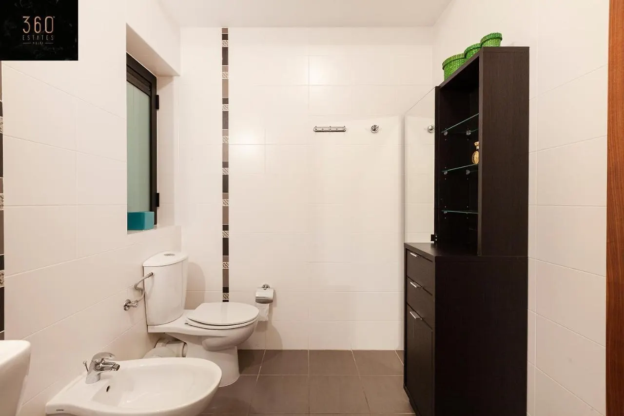 Pender Lux Complex - 3Br Unit With Private Parking By 360 Estates Apartment Saint Julian's
