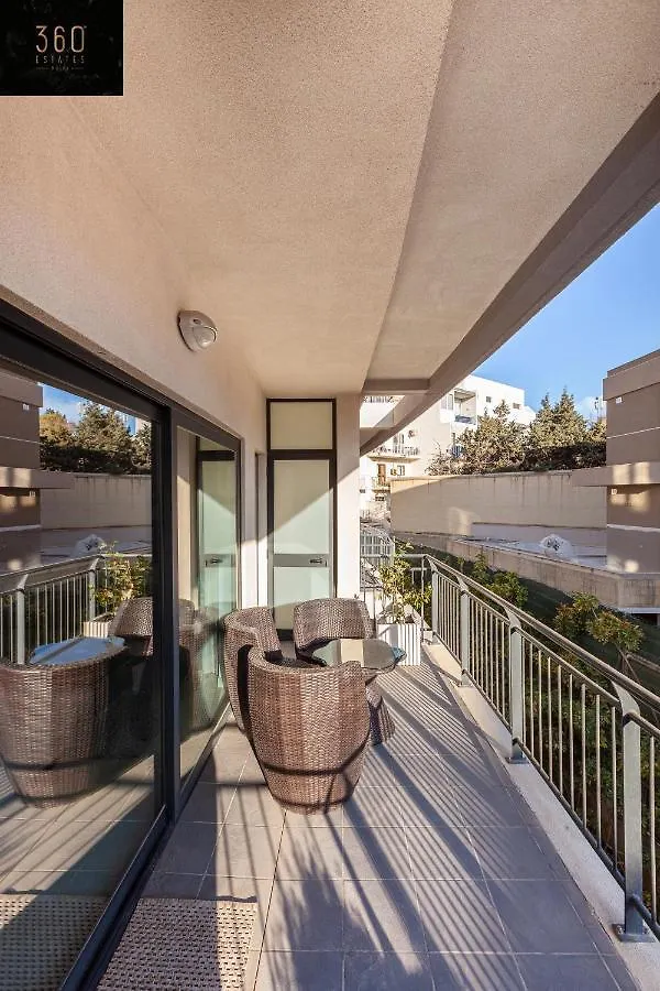 Pender Lux Complex - 3Br Unit With Private Parking By 360 Estates Apartment Saint Julian's 0*,  Malta