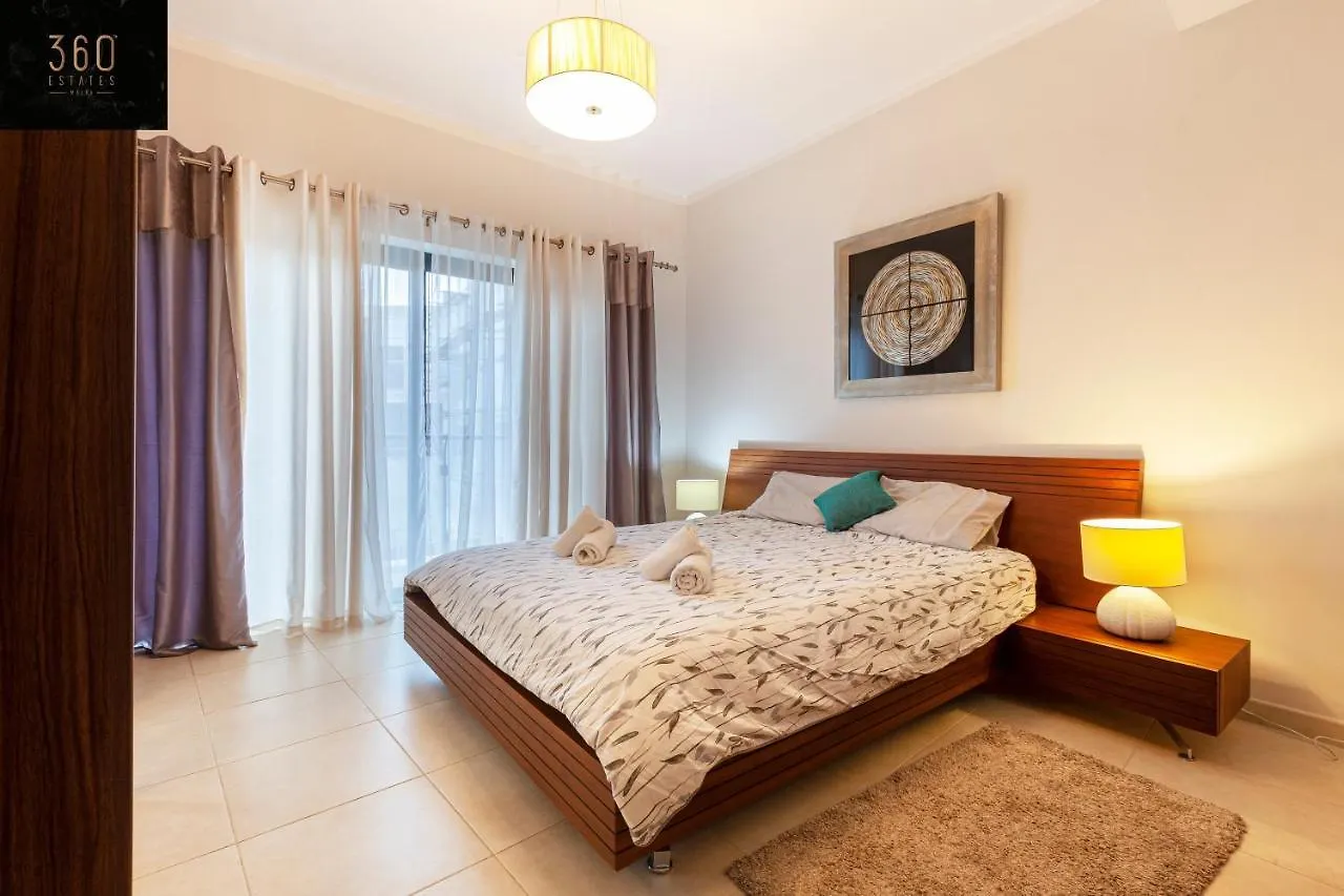Pender Lux Complex - 3Br Unit With Private Parking By 360 Estates Apartment Saint Julian's Malta