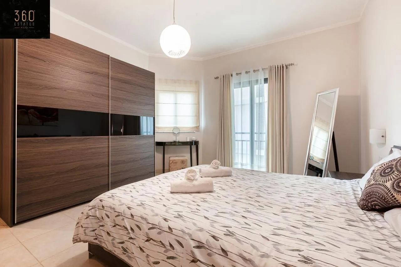 Pender Lux Complex - 3Br Unit With Private Parking By 360 Estates Apartment Saint Julian's 0*,  Malta