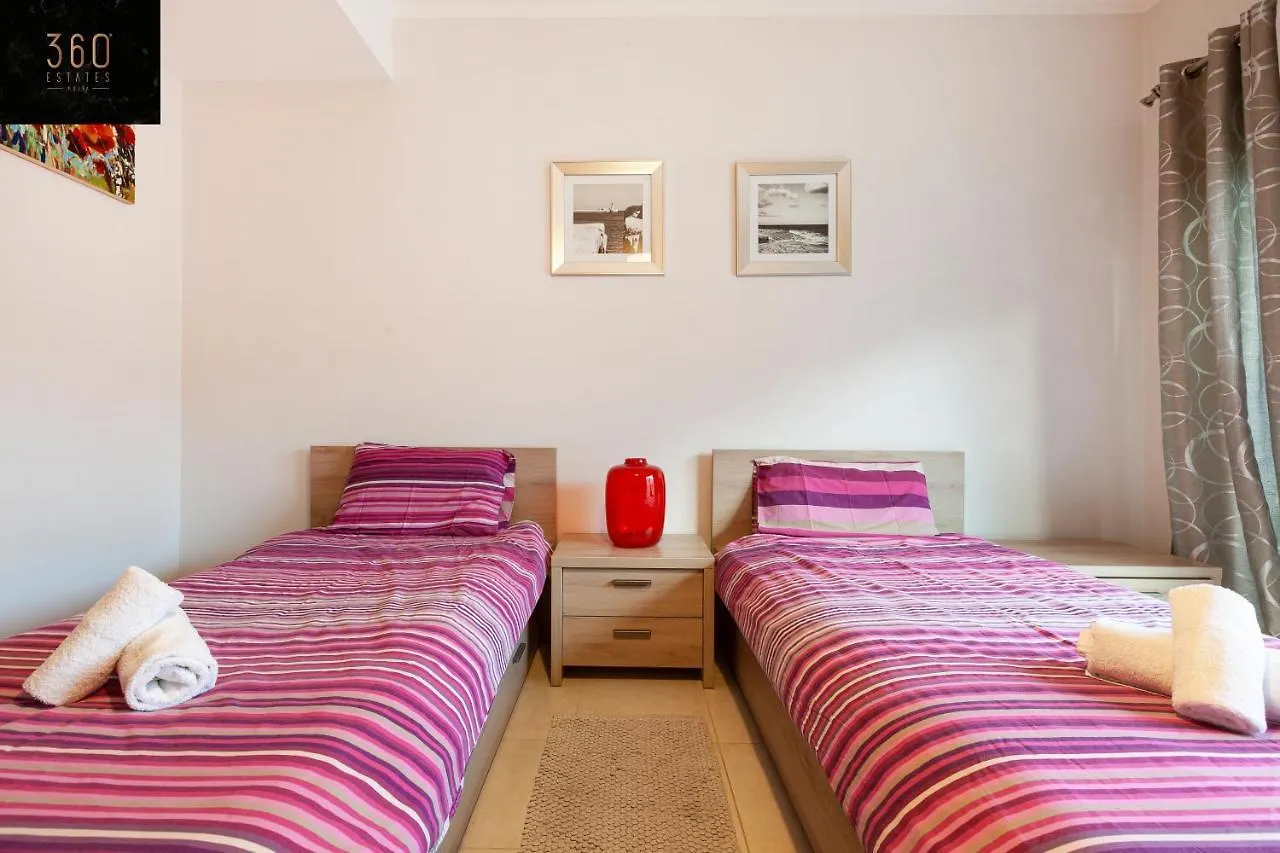 Pender Lux Complex - 3Br Unit With Private Parking By 360 Estates Apartment Saint Julian's Malta