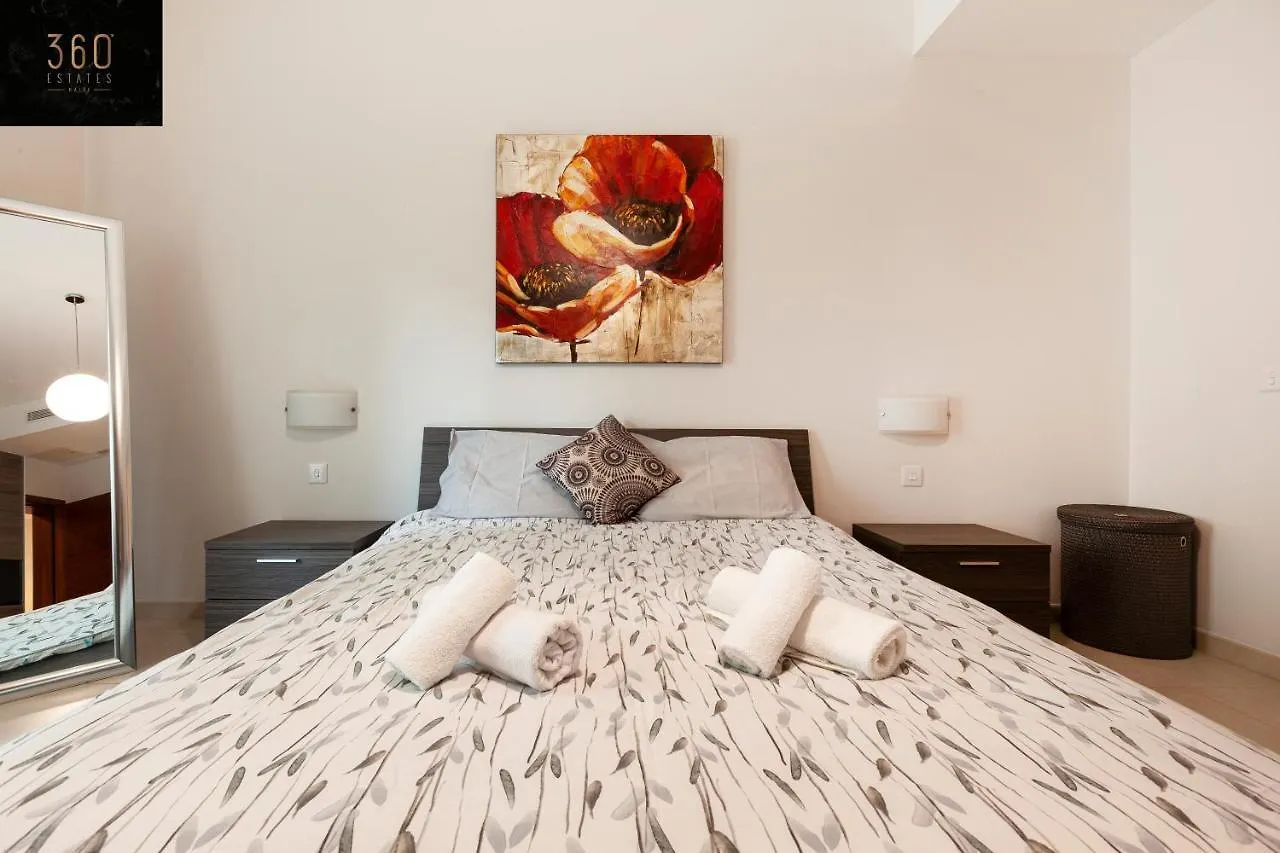 Pender Lux Complex - 3Br Unit With Private Parking By 360 Estates Apartment Saint Julian's 0*,  Malta