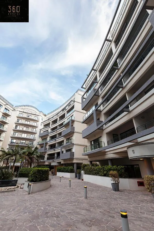 Pender Lux Complex - 3Br Unit With Private Parking By 360 Estates Apartment Saint Julian's Malta